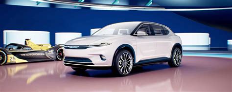 Chrysler Unveils Airflow Concept At Ces 2022 Announces Plan For Brand