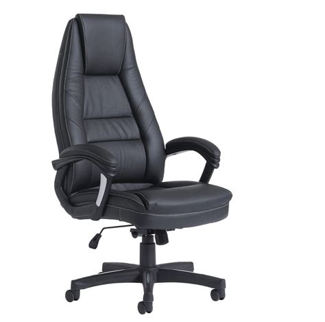 Contents kcream executive office chair gates genuine leather executive chair bottom line: Faux Leather Executive/Managers Chair - Penningtons Office ...