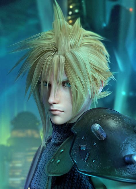 248 Best Cloud Strife Images On Pholder Final Fantasy Ffvii Remake