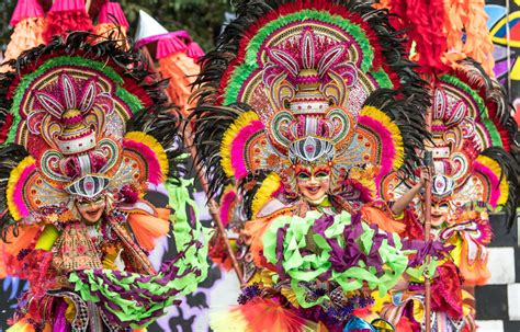The History Of The Masskara Festival In Bacolod Sarah Funky