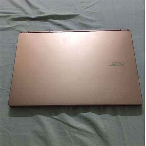 Rose Gold 14 Inch Aspire V5 473pg Acer Laptop Computers And Tech Parts