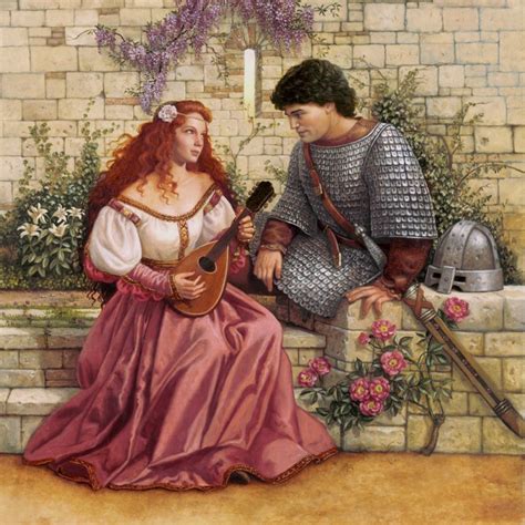 Most Famous Immortal Love Stories In History And Literature Lancelot