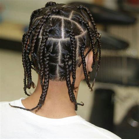 They require special attention and plenty of patience. 25 Most Interesting Men Braids Hairstyles Ideas For Men's ...