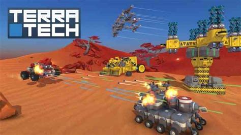 Terratech Review Might Be A Dream On Steam But Is A Headache On