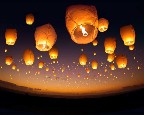 Pingxi Sky Lantern Festival 18 To 20 Sep 2020taipei