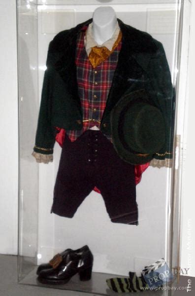 The Leprechauns Warwick Davis Complete Costume Wardrobe From