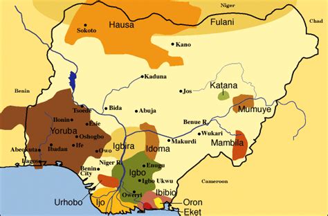 Kiras Blog Primal Religions Yoruba Tribe