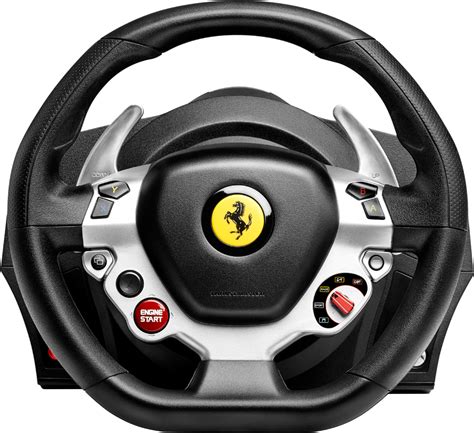 All steering wheels require a car specific hub adapter for installation. Steering wheel Ferrari PNG