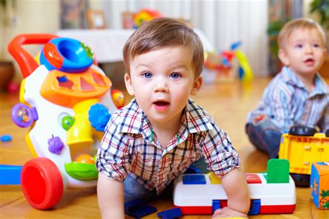 Baby Play With Toys Hd Picture Free Download