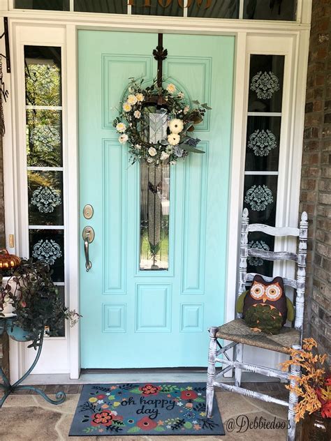 How To Paint A Front Door Without Removing It In Easy Steps