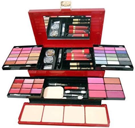 Find here cosmetic packaging box, cream packaging boxes manufacturers, suppliers & exporters in india. 21+ Inspirasi Terbaru Makeup Kit