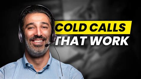 Cold Calling 101 13 Steps To Cold Calls That Work Youtube