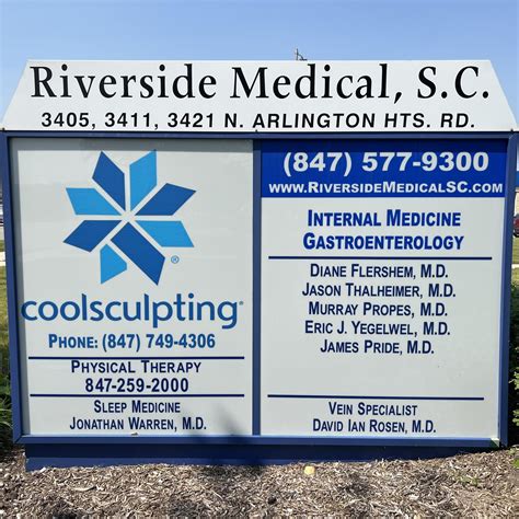 Riverside Medical Arlington Heights Il