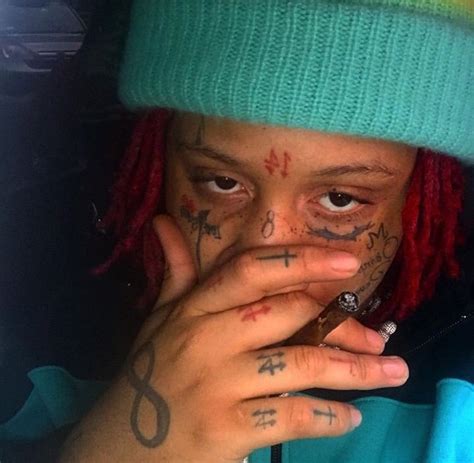 See more ideas about blue aesthetic, aesthetic colors, aesthetic. Pin by Jupiter on Trippie Redd ️ ️ | Cute rappers, Trippie ...