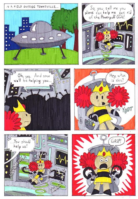 Space Inflaters Page 1 By Emperornortonii On Deviantart