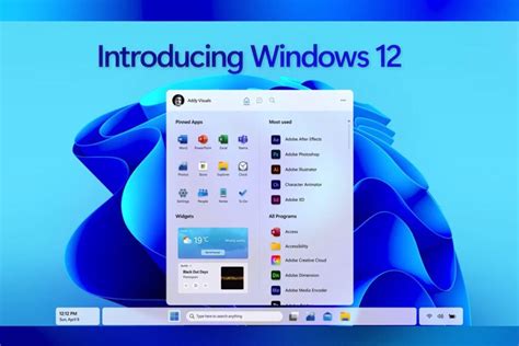 Windows 12 Nadciąga Co Wiemy O Premierze Wymaganiach I Innych