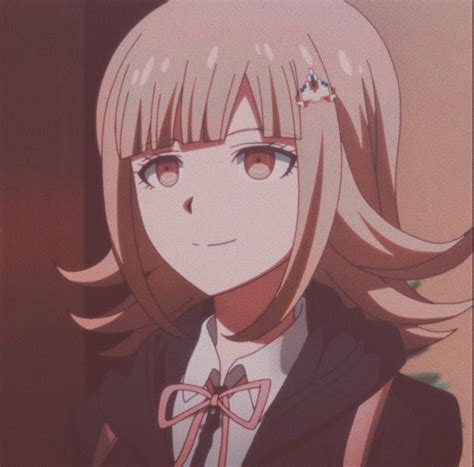 Nanami Chiaki Nanami Chiaki Nanami Cute Anime Profile Pictures