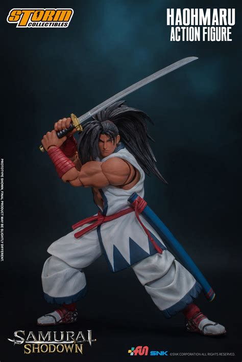 Haohmaru Samurai Shodown Storm Collectibles