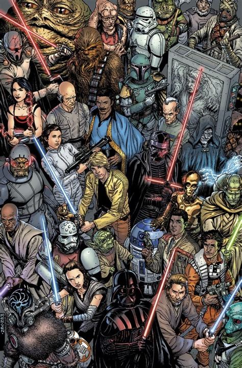 Swca 2022 8 Things We Learned From The Marvel Star Wars Comics Panel