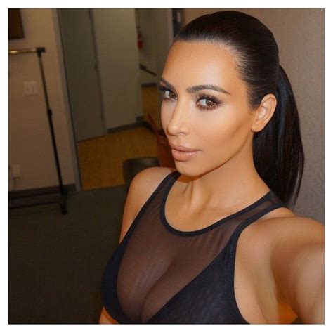 instagram photo by kim kardashian west apr 2 2015 at 9 36pm utc kim kardashian selfie kim