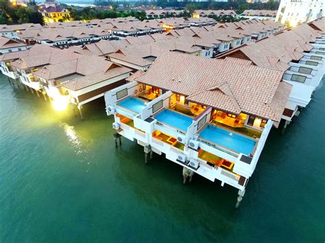 Lexis hibiscus port dickson is on wechat ! Luxury Villa Hotel with Private Pool | Grand Lexis® Port ...