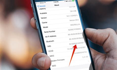 5 Ways To Find Iphone Imei Number Works For Iphone 6s 6