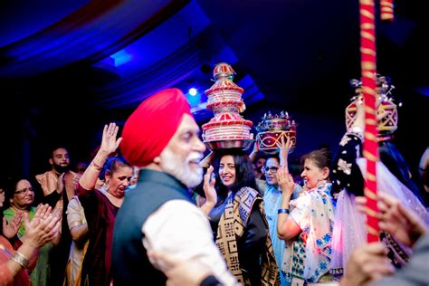 Jago Jaago Ceremony Photography Sikh Punjabi Wedding Tradition