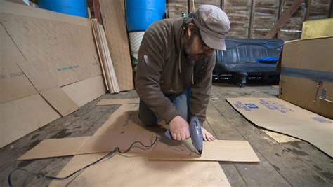 The Ultimate Guide To Building A Cardboard Sled