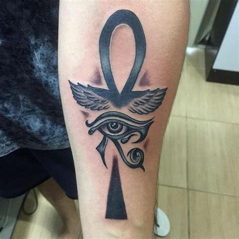 25 Cool Ankh Tattoo Ideas Touch The Power Of Ancient Egypt ️ Онлайн блог о тату Ideastattoo