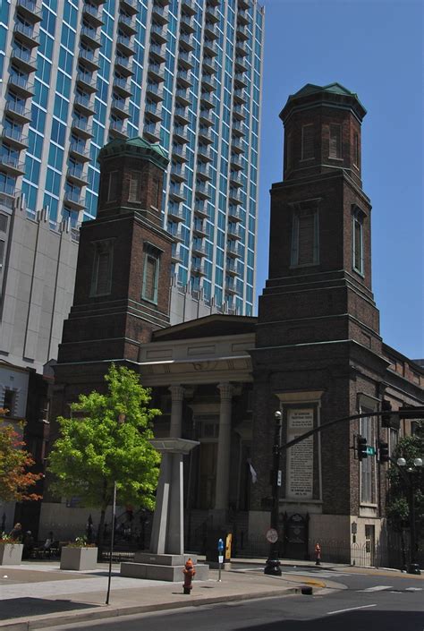 Downtown Presbyterian Church Nashville Tn Adam Fagen Flickr