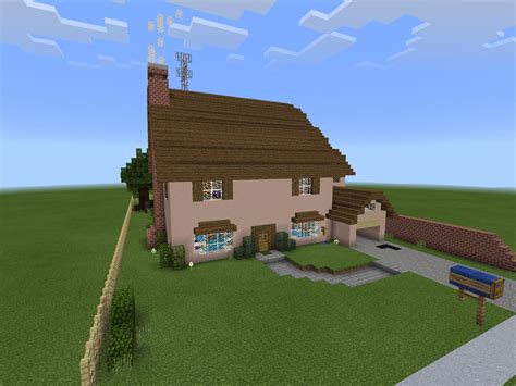However you build your minecraft house, there are a number of essential items you need to make next, build a bed in your minecraft house, so you can sleep through the night and wake up fresh in. 22 Cool Minecraft House Ideas, Easy for Modern and Survival Style