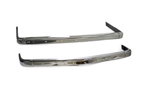 Blunttech Industries And Stainless E28 Euro Bumpers