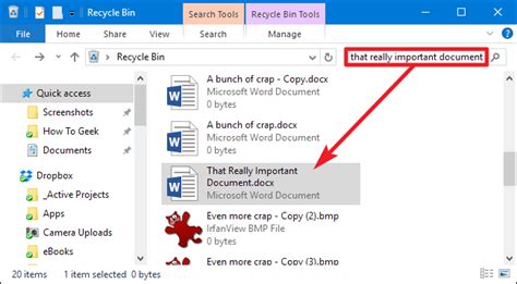 How To Recover Recently Deleted Documents Documentride5