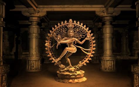 Nataraja Symbolism Behind The Lord Of Dance
