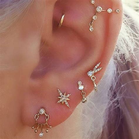 We Spoke To The Worlds Top Piercers To Find Out Which Trends Are Huge