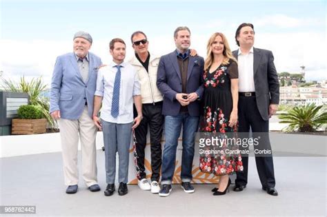 rendezvous with john travolta gotti photocall the 71st annual cannes film festival photos and