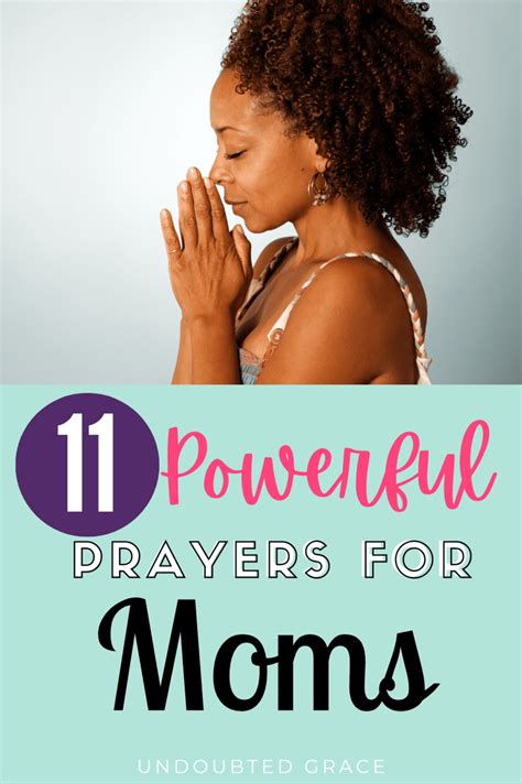 6 Powerful Prayers For Moms Who Are Overwhelmed Overworked And