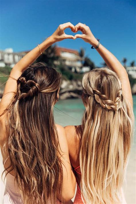 25 Cute And Easy To Do Beach Hairstyles Trending In 2023