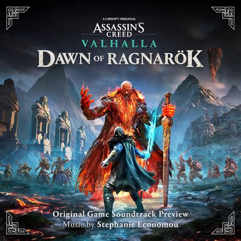‎assassins Creed Valhalla Dawn Of Ragnarök Original Game Soundtrack