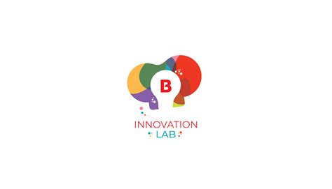 Logotipo E Decoração Para Bimbo Innovation Lab