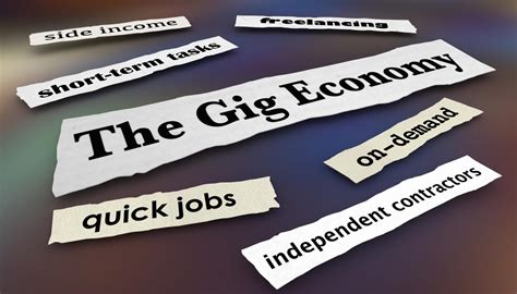 3 Ways To Enable A Sensible Workforce Strategy In The Gig Economy