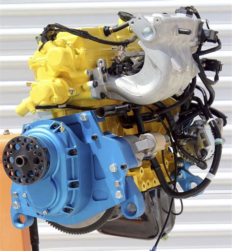 50 - 100hp piston engine - AM13 - Aeromomentum Aircraft Engines - 50 - 100kg / for light ...