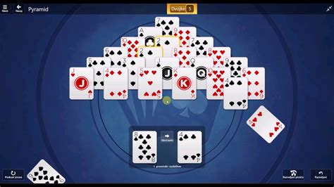 Microsoft Solitaire Collection Pyramid October 26 2016 Youtube