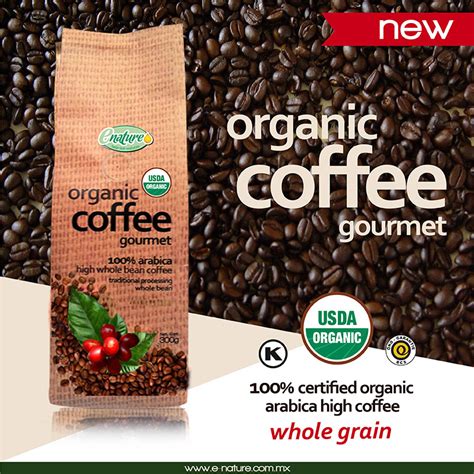 Organic Coffee Gourmet Ekowarehouse