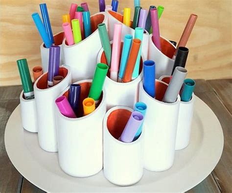 35 Cool Diy Projects Using Pvc Pipe