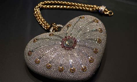 El bolso más caro del mundo The Mouawad 1001 Nights Diamond Purse