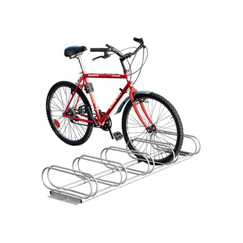 Economy 5 Slot Bike Rack Cycle Rack Cycle Stands At Great Prices