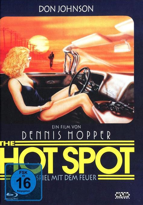 The Hot Spot Spiel Mit Dem Feuer Cover F Limited Edition