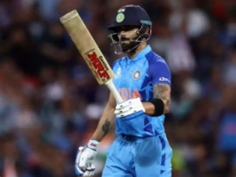 Virat Kohli Nominated For Icc Mens Player Of The Month Award With