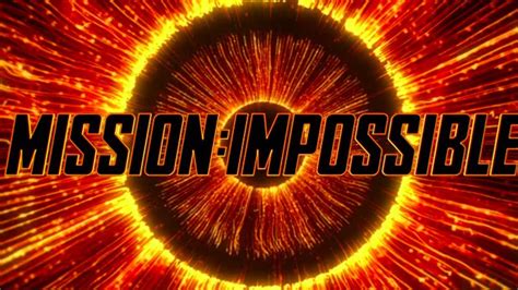 Impresionante Mission Impossible Dead Reckoning Parte 1 Primer